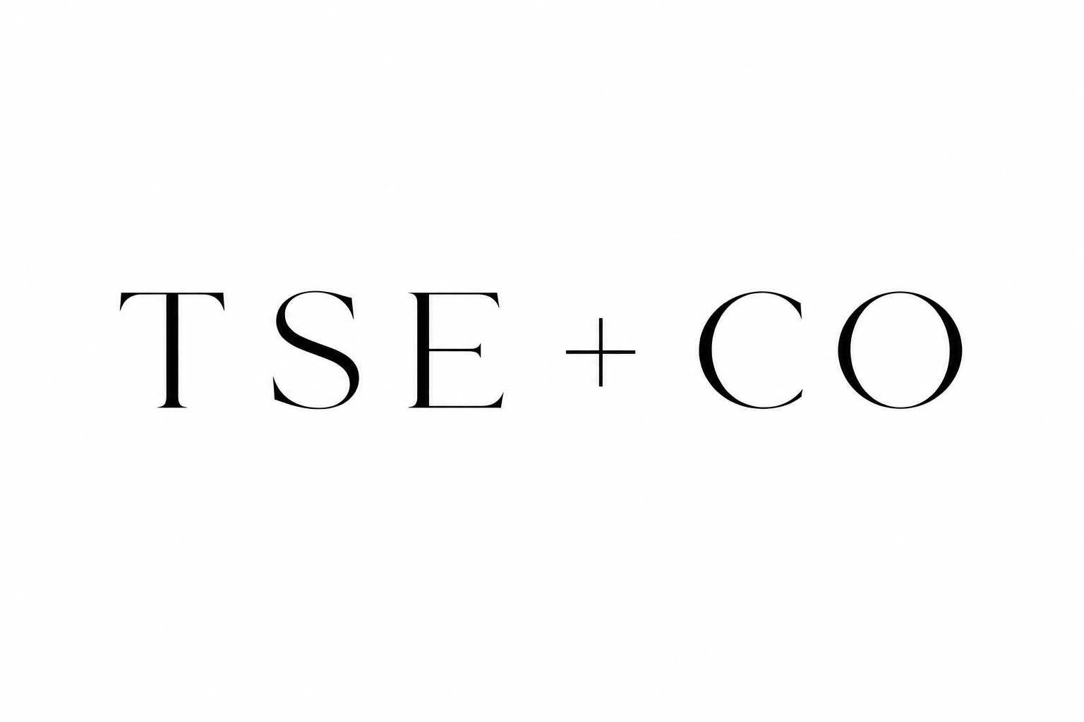 TSE + CO